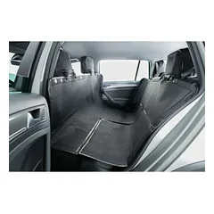 Trixie Automobilio sėdynės užtiesalas, padalinamas, 1.45×1.60 m, juodas