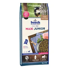Bosch Maxi Junior 3 kg parduotuvėje fera.lt