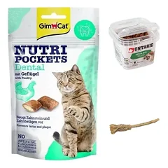 Skanėstų kačių dantims rinkinys