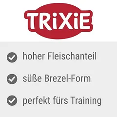 Trixie mini riestainiai su vištiena, skanėstai šunims, 80 - 124 g — 3 nuotrauka