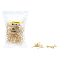 Beeztees Gepuffte Hühnchenfüße 750 g
