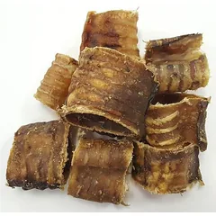 Laikas Gardums jautienos trachėjos trumpos džiovintos skanėstas šunims, 500 g — 3 nuotrauka