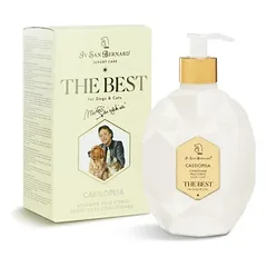 Iv San Bernard THE BEST Cassiopea Short Coat Conditioner, 500 ml