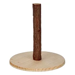 Kerbl Futterbaum Nature für Nagetiere Kaninchen Spielzeug für Nager