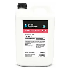 Groom Professional Fast Dri Classic 4 L
