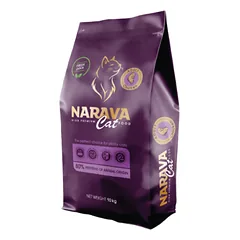 Narava High Premium Cat Chicken Adult sausas pašaras katėms