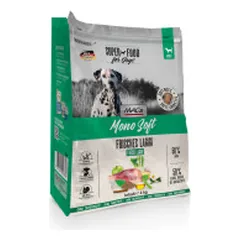 Mac's Dog Mono Soft drėgnas pašaras su šviežia ėriena šunims