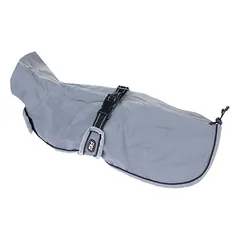 TIAKI paltukas šunims Reflective Steel, Vidutiniams 11–25 kg — 2 nuotrauka