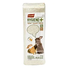 Vitapol Sawdust Orange smulki drožlės smulkiems gyvūnėliams su apelsinų aromatu, 1.1 kg