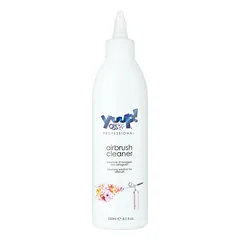 Yuup! Profesionalus Airbrush Cleaner - aerografo valymo tirpalas, 250ml — 1 nuotrauka