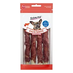 Dokas Kaustange mit Entenbrust 50 g - 10 Stück / Sparpaket