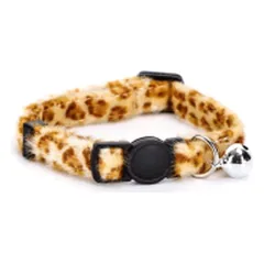 Nobleza leopardinis antkaklis katei, 20–30 cm — 2 nuotrauka