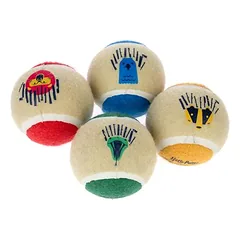 Harry Potter Tennisball-Set Hogwarts