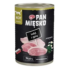 Sparpaket Pan Mięsko Cat 24 x 400 g — 2 nuotrauka