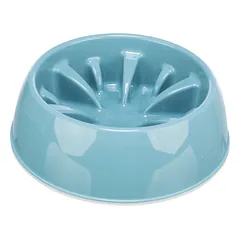 Trixie Lėto ėdimo dubenėlis, plast.-TPR, 1.4 l, ø 25 cm