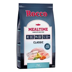 Rocco Mealtime sausas maistas šunims, ekonominė pakuotė 2 x 12 kg — 4 nuotrauka