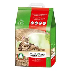Cat's Best Original natūralus medienos pjuvenų kraikas katėms - Pet24