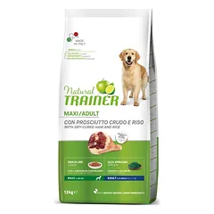 Trainer Natural MAXI ADULT su kumpiu 12kg.