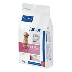 Virbac HPM Dog Junior Large 3 kg — 3 nuotrauka