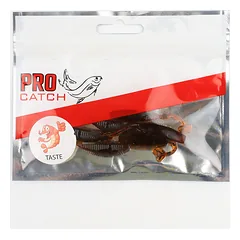 Guminis masalas Vibroaste Pro Catch 55mm, 6vnt.