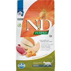 N&D Cat Pumpkin Duck & Cantaloupe Melon 1.5 kg