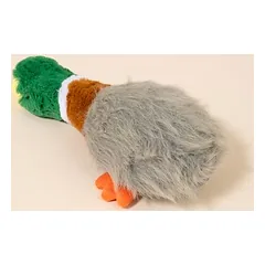 TIAKI žaislas šunims Antis „Squawk“, L 32 x B 14 x H 14 cm — 3 nuotrauka