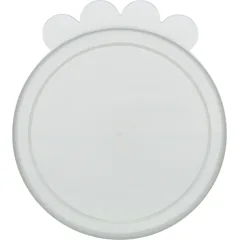 TRIXIE Dangteliai skardinėms, 10.6 cm, 2 vnt., įv. spalvų (pak.4)