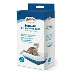Cat litter liners 50 x 40 x 36 cm