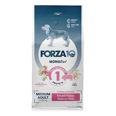 Forza 10 Medium Diet Low Grain mit Schwein