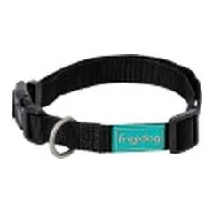 Antkaklis Basic Nylon, juodas, 15 mm — 2 nuotrauka