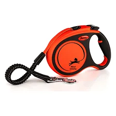 Flexi Xtreme M (tape) 5 m - dog leash parduotuvėje petshop.lt