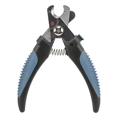 TRIXIE  Nagų žirklės, plastm.-nerūd. plienas, 16 cm
