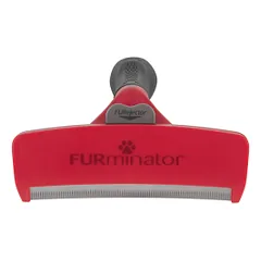 FURminator deShedding šukos ilgaplaukiams šunims XL — 3 nuotrauka