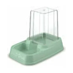 Georplast Eat & Drink girdykla-šėrykla 33,5 x 20 x 27,5 cm, 3,70 l, įvairių spalvų — 3 nuotrauka