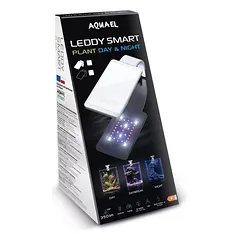 Leddy Smart 4,8 W Plant šviestuvas (juodas)