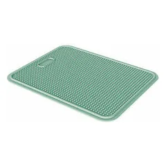 Mat for litter tray and toilette Lago - anti-dirt cm. 45 x 35, different colors