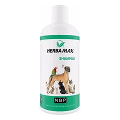 Herba Max šampūnas repelentas šampūnas 200 ml