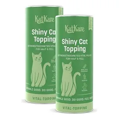 KatKare Vital Topping Shiny Cat, papildas katėms — 4 nuotrauka