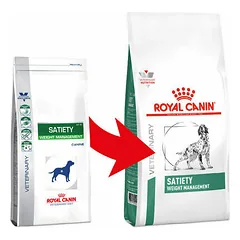 Royal Canin Vet VD Satiety Weight Management veterinarinis maistas šunims 1.5kg — 2 nuotrauka