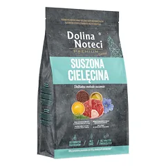 Dolina Noteci Premium sausas ėdalas sterilizuotoms visų veislių katėms veršiena 2 kg