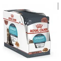 Royal Canin Cat URINARY CARE Gravy (padaže)