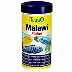 TETRA Malawi Flakes 250 ml maistas cichlidoms ir dekoratyvinėms žuvims