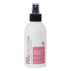 ProGroom Springtime Cologne - kvepiantis purškalas šunims, gaivina ir maitina, pavasarinių gėlių kvapas, 250ml — 2 nuotrauka