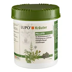 Luposan Kräuter Pellets