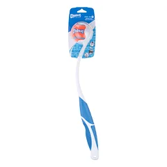 Chuckit! Pro 18M Ball Launcher - kamuoliuko paleidėjas vidutinio dydžio šunų kamuoliukams, Niebieski / 45cm — 3 nuotrauka