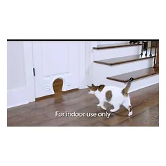 PetSafe Cat Corridor - kačių praėjimas, vidaus kačių durys — 2 nuotrauka