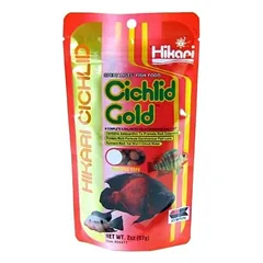 Hikari Cichlid Gold Large maistas žuvims 250 g