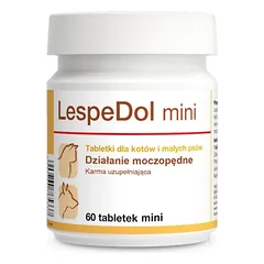 LespeDol mini 60 tablečių