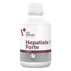 VetExpert Hepatiale Forte skystas papildas kepenims šunims - Pet24