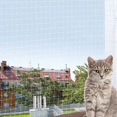 Trixie apsauginis tinklas nailoninis baltas  6 X 3 m parduotuvėje zooplus.de
